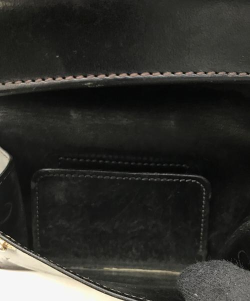 WILDSWANS（ワイルドスワンズ）WILDSWANS (ワイルドスワンズ) 3つ折り財布 ブラックの古着・服飾アイテム