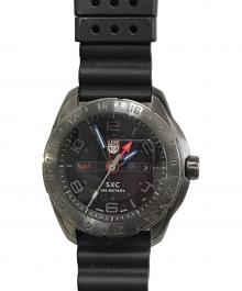 LUMINOX（ルミノックス）の古着「腕時計」｜ブラック
