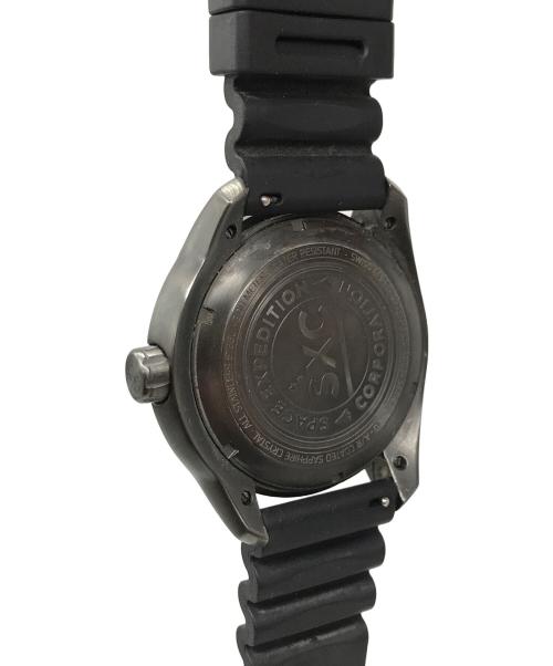 LUMINOX（ルミノックス）LUMINOX (ルミノックス) 腕時計 ブラックの古着・服飾アイテム