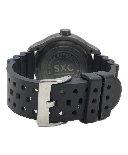 LUMINOX（ルミノックス）LUMINOX (ルミノックス) 腕時計 ブラックの古着・服飾アイテム