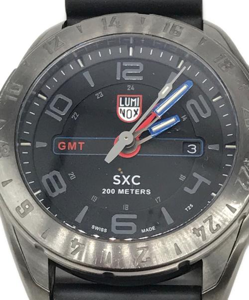 LUMINOX（ルミノックス）LUMINOX (ルミノックス) 腕時計 ブラックの古着・服飾アイテム