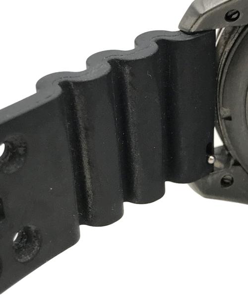 LUMINOX（ルミノックス）LUMINOX (ルミノックス) 腕時計 ブラックの古着・服飾アイテム