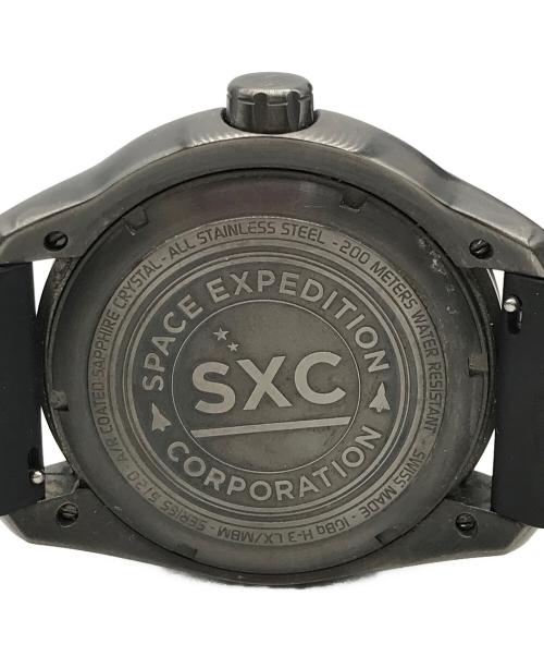 LUMINOX（ルミノックス）LUMINOX (ルミノックス) 腕時計 ブラックの古着・服飾アイテム