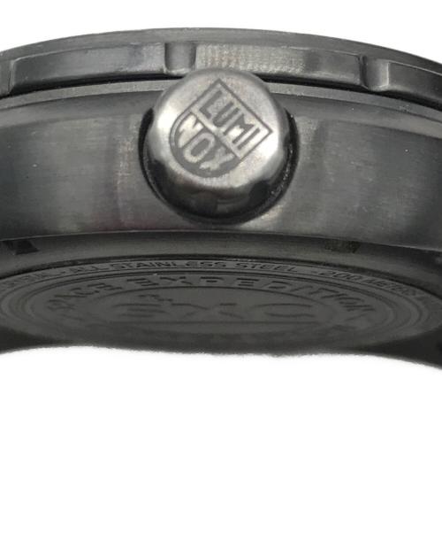 LUMINOX（ルミノックス）LUMINOX (ルミノックス) 腕時計 ブラックの古着・服飾アイテム