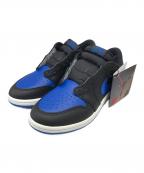 NIKEナイキ）の古着「スニーカー」｜ブルー×ブラック