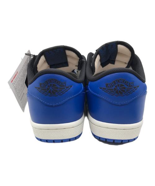 NIKE（ナイキ）NIKE (ナイキ) スニーカー ブルー×ブラック サイズ:27.5の古着・服飾アイテム