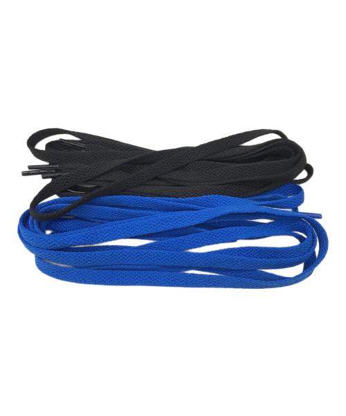 NIKE（ナイキ）NIKE (ナイキ) スニーカー ブルー×ブラック サイズ:27.5の古着・服飾アイテム