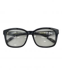 BLACK FLYS（ブラックフライズ）の古着「伊達眼鏡」｜ブラック