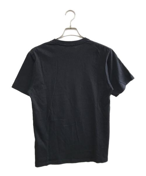 A BATHING APE（ア ベイシング エイプ）A BATHING APE (ア ベイシング エイプ) 半袖カットソー ブラック サイズ:Mの古着・服飾アイテム