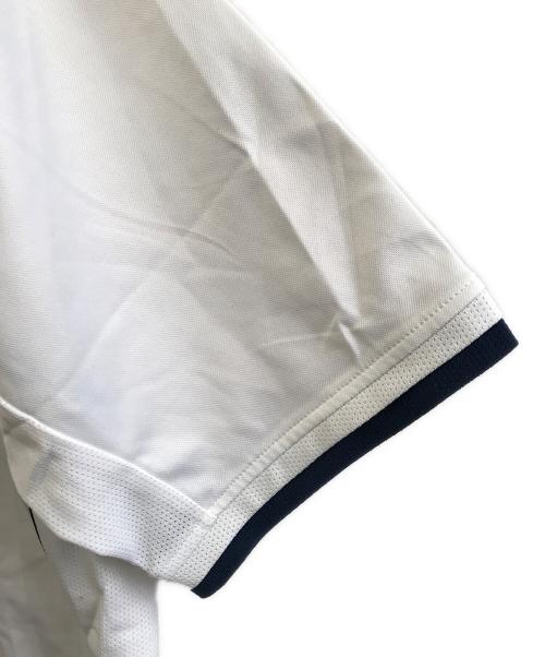 UMBRO（アンブロ）UMBRO (アンブロ) ゲームシャツ ホワイト サイズ:Lの古着・服飾アイテム