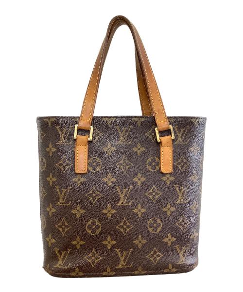 LOUIS VUITTON（ルイ ヴィトン）LOUIS VUITTON (ルイ ヴィトン) ヴァヴァンPM ブラウンの古着・服飾アイテム