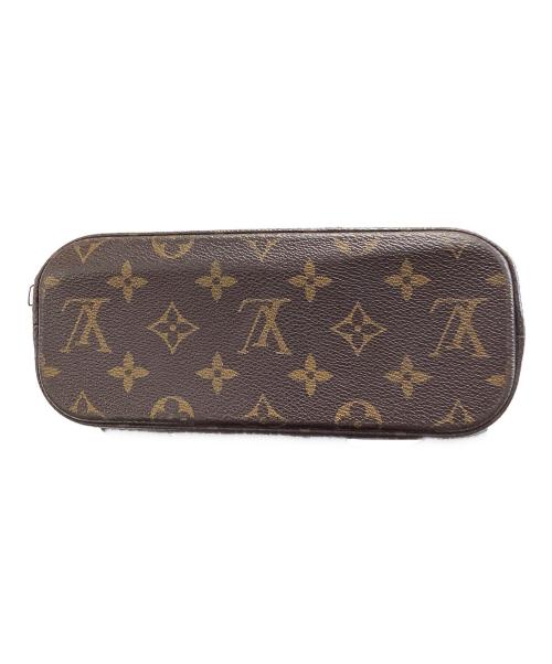 LOUIS VUITTON（ルイ ヴィトン）LOUIS VUITTON (ルイ ヴィトン) ヴァヴァンPM ブラウンの古着・服飾アイテム