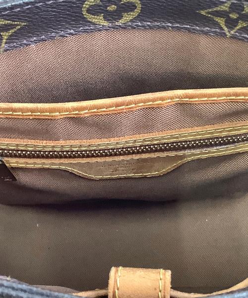 LOUIS VUITTON（ルイ ヴィトン）LOUIS VUITTON (ルイ ヴィトン) ヴァヴァンPM ブラウンの古着・服飾アイテム
