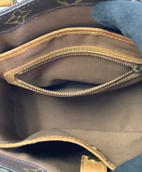 LOUIS VUITTON（ルイ ヴィトン）LOUIS VUITTON (ルイ ヴィトン) ヴァヴァンPM ブラウンの古着・服飾アイテム