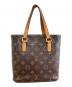 LOUIS VUITTON（ルイ ヴィトン）の古着「ヴァヴァンPM」｜ブラウン