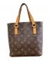 LOUIS VUITTON (ルイ ヴィトン) ヴァヴァンPM ブラウン：42000円