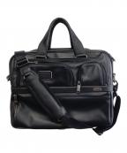 TUMIトゥミ）の古着「ブリーフケース」｜ブラック