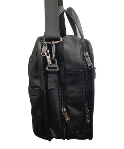 TUMI（トゥミ）TUMI (トゥミ) ブリーフケース ブラックの古着・服飾アイテム