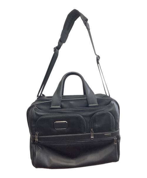 TUMI（トゥミ）TUMI (トゥミ) ブリーフケース ブラックの古着・服飾アイテム