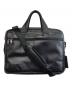 TUMI (トゥミ) ブリーフケース ブラック：35000円