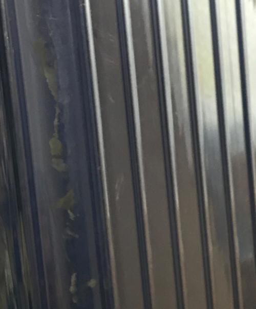 RIMOWA（リモワ）RIMOWA (リモワ) キャリーバッグ ブルーの古着・服飾アイテム