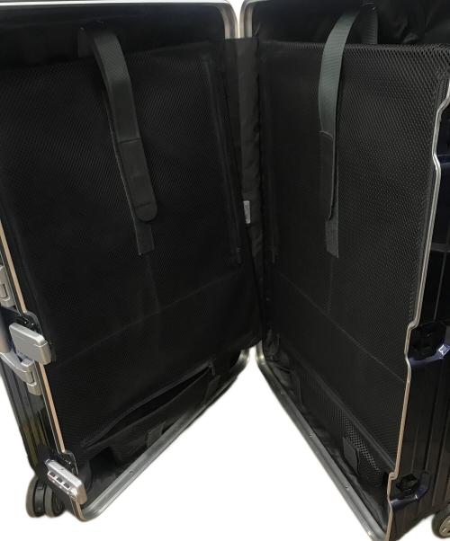 RIMOWA（リモワ）RIMOWA (リモワ) キャリーバッグ ブルーの古着・服飾アイテム