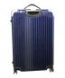 RIMOWA（リモワ）の古着「キャリーバッグ」｜ブルー
