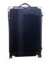 RIMOWA (リモワ) キャリーバッグ ブルー：42000円