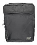 PORTERポーター）の古着「ポーチ」｜ブラック