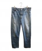 LEVI'Sリーバイス）の古着「00'sデニムパンツ」｜インディゴ