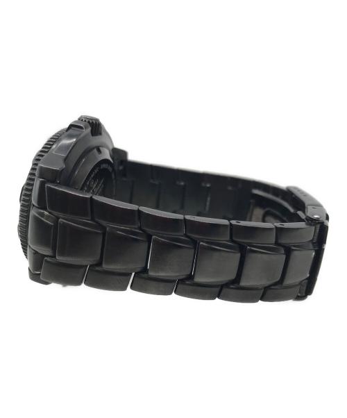 LUMINOX（ルミノックス）LUMINOX (ルミノックス) 腕時計 ブラックの古着・服飾アイテム