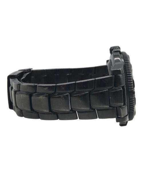 LUMINOX（ルミノックス）LUMINOX (ルミノックス) 腕時計 ブラックの古着・服飾アイテム