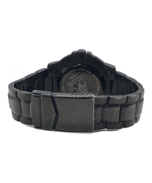 LUMINOX（ルミノックス）LUMINOX (ルミノックス) 腕時計 ブラックの古着・服飾アイテム