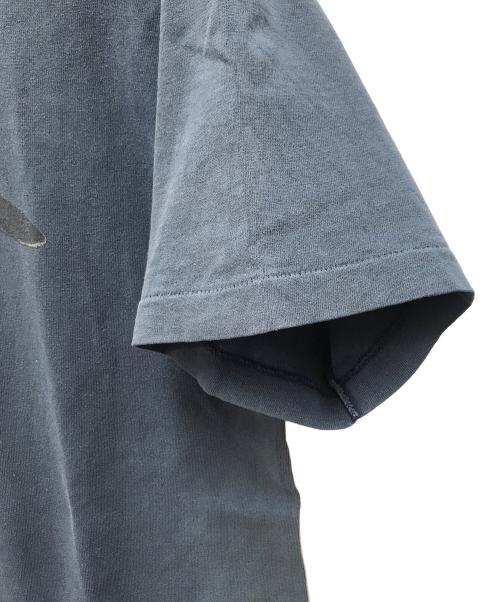 stussy（ステューシー）stussy (ステューシー) 半袖カットソー ネイビー サイズ:Lの古着・服飾アイテム