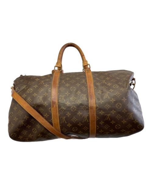 LOUIS VUITTON（ルイ ヴィトン）LOUIS VUITTON (ルイ ヴィトン) キーポル・バンドリエール50の古着・服飾アイテム