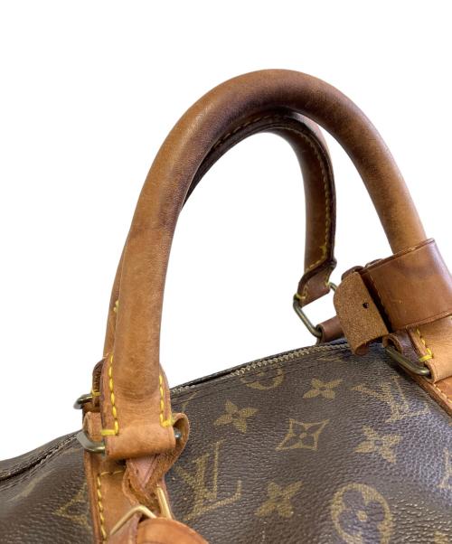 LOUIS VUITTON（ルイ ヴィトン）LOUIS VUITTON (ルイ ヴィトン) キーポル・バンドリエール50の古着・服飾アイテム