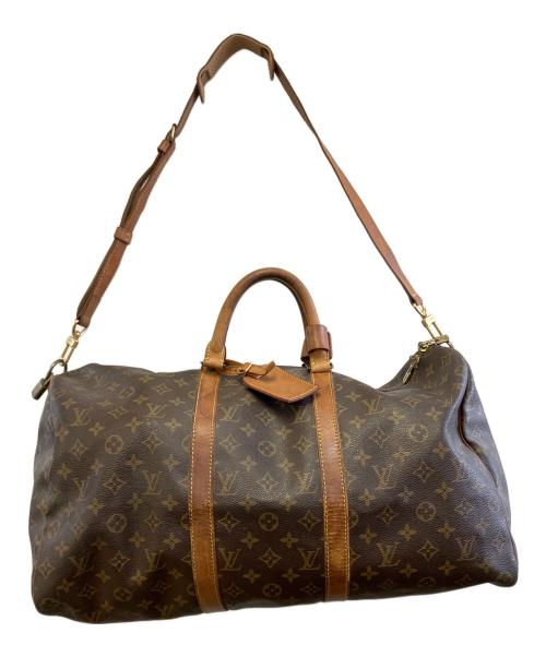 LOUIS VUITTON（ルイ ヴィトン）LOUIS VUITTON (ルイ ヴィトン) キーポル・バンドリエール50の古着・服飾アイテム