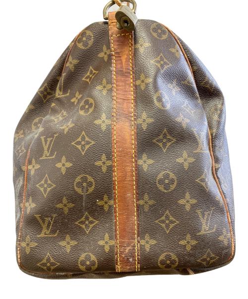 LOUIS VUITTON（ルイ ヴィトン）LOUIS VUITTON (ルイ ヴィトン) キーポル・バンドリエール50の古着・服飾アイテム