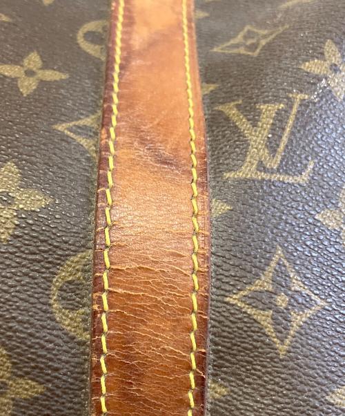 LOUIS VUITTON（ルイ ヴィトン）LOUIS VUITTON (ルイ ヴィトン) キーポル・バンドリエール50の古着・服飾アイテム