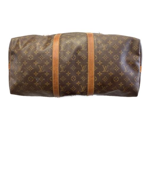 LOUIS VUITTON（ルイ ヴィトン）LOUIS VUITTON (ルイ ヴィトン) キーポル・バンドリエール50の古着・服飾アイテム