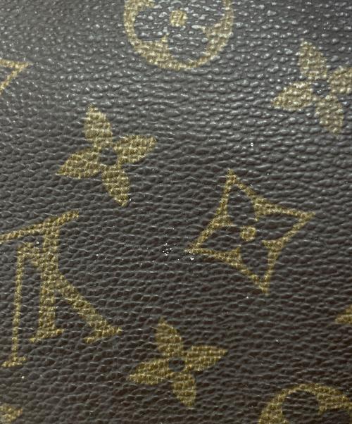 LOUIS VUITTON（ルイ ヴィトン）LOUIS VUITTON (ルイ ヴィトン) キーポル・バンドリエール50の古着・服飾アイテム