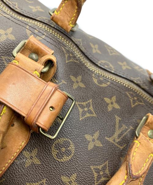 LOUIS VUITTON（ルイ ヴィトン）LOUIS VUITTON (ルイ ヴィトン) キーポル・バンドリエール50の古着・服飾アイテム