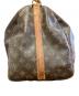中古・古着 LOUIS VUITTON (ルイ ヴィトン) キーポル・バンドリエール50：40000円