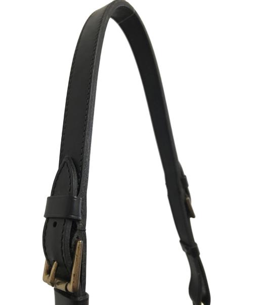 LOUIS VUITTON（ルイ ヴィトン）LOUIS VUITTON (ルイ ヴィトン) プチノエ ブルー×ブラックの古着・服飾アイテム