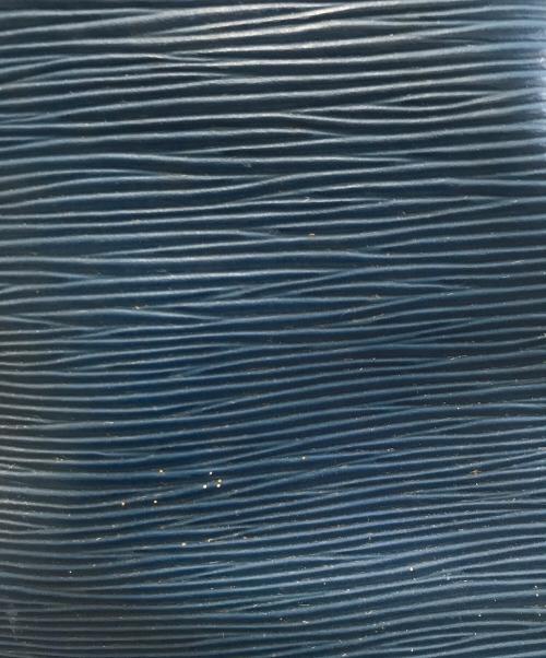 LOUIS VUITTON（ルイ ヴィトン）LOUIS VUITTON (ルイ ヴィトン) プチノエ ブルー×ブラックの古着・服飾アイテム