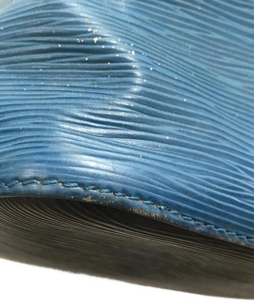 LOUIS VUITTON（ルイ ヴィトン）LOUIS VUITTON (ルイ ヴィトン) プチノエ ブルー×ブラックの古着・服飾アイテム