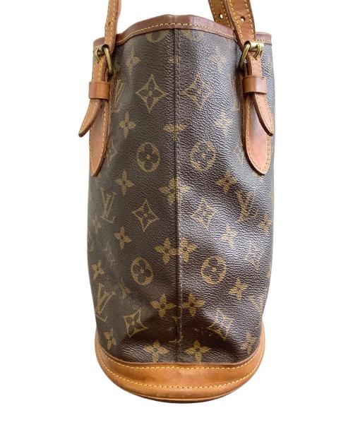 LOUIS VUITTON（ルイ ヴィトン）LOUIS VUITTON (ルイ ヴィトン) バケットPMの古着・服飾アイテム