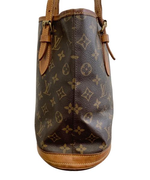 LOUIS VUITTON（ルイ ヴィトン）LOUIS VUITTON (ルイ ヴィトン) バケットPMの古着・服飾アイテム