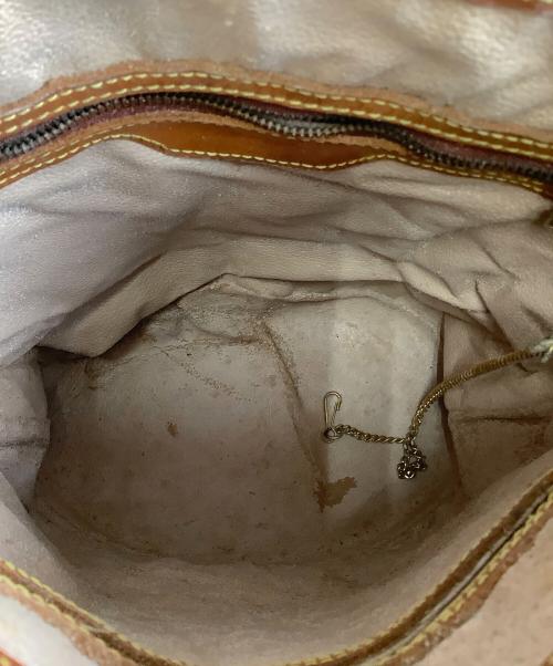 LOUIS VUITTON（ルイ ヴィトン）LOUIS VUITTON (ルイ ヴィトン) バケットPMの古着・服飾アイテム