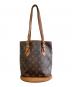 LOUIS VUITTON (ルイ ヴィトン) バケットPM：23000円